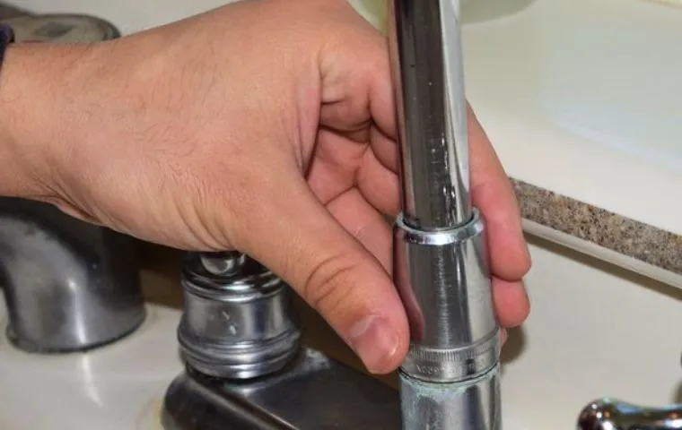 signs you need faucet repair service in Velpen, IN